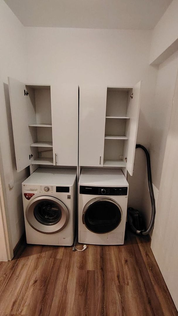 AP. 2 CAMERE- METALURGIEI, PET-FRIENDLY, CENTRALA PROPRIE, MODERN - Poză 6