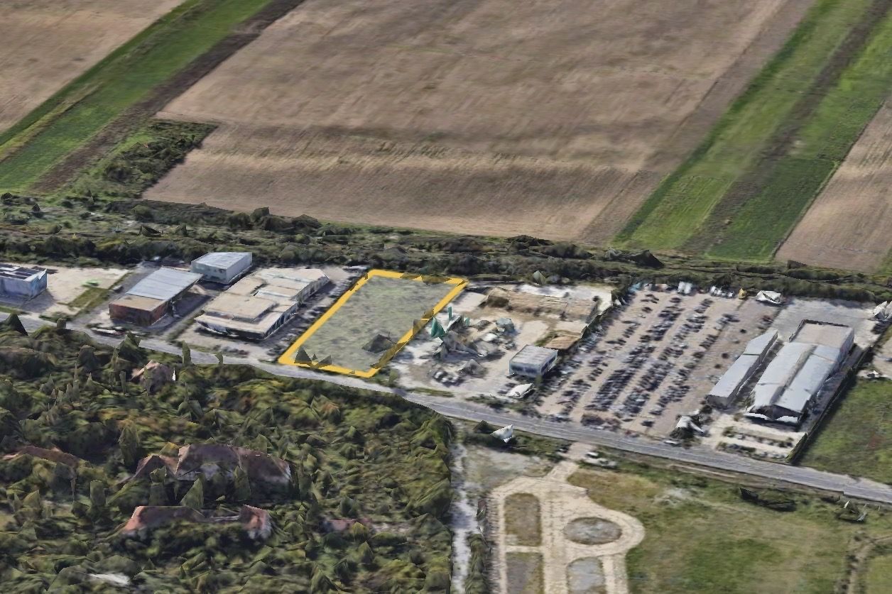 Teren comercial, 6.700 mp, Calea Aurel Vlaicu - Poză 1