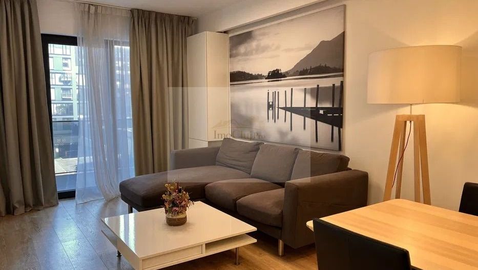 Apartament LUX 2 camere + birou | Gheorgheni – Iulius Mall | Parcare - Poză 1