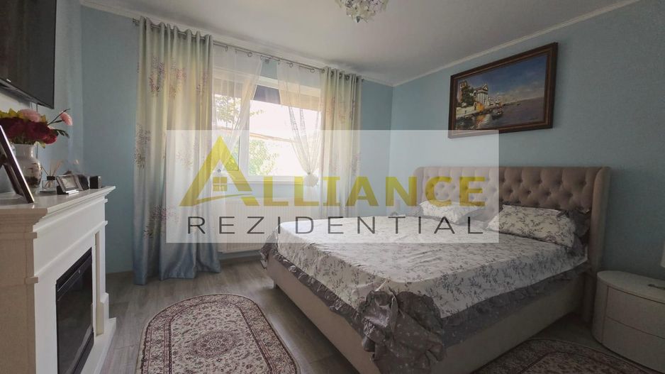 Casa individuala mobilata utilata ||3 camere 1 baie || teren 300mp - Poză 22