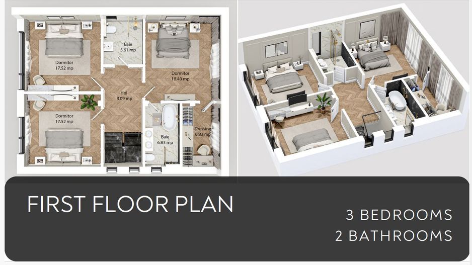 VILA INDIVIDUALA | PREMIUM | EFICIENTA ENERGETIC | SMART HOME - Poză 20