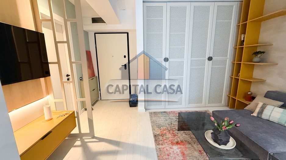 Garsoniera Premium in Ansamblu de Lux in Sector 3 - Poză 4