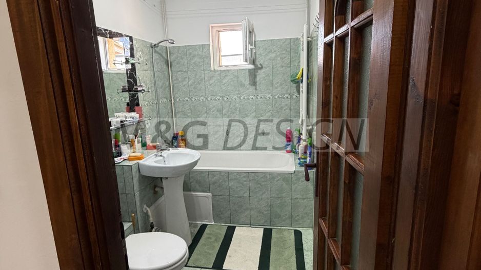 Apartament 2 camere Dorobantilor cu centrala - Poză 5