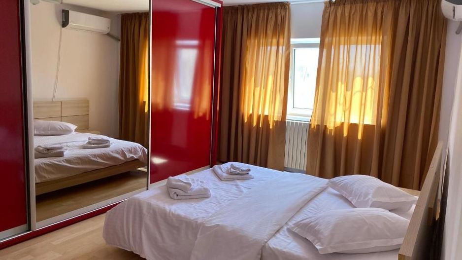 Apartament 2 camere, Mangalia, cu vedere la Mare. Zona Plaja Diana Saturn. - Poză 4