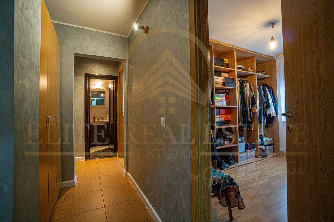 Inel 1 -  Eden - Apartament 4 camere - Loc de Parcare - Ideal pentru Familii - Poză 13