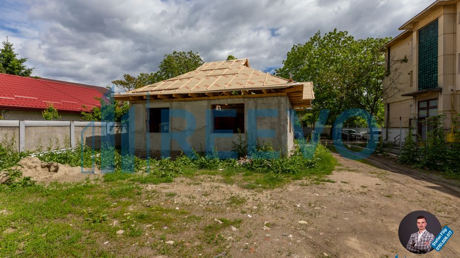 Casă de vânzare, centrală, pe str. Oituz, Bacău - Poză 3