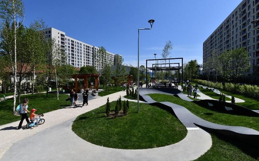 Apartament 1 Camera + Boxa - Exigent Plaza - Lujerului - Poză 9