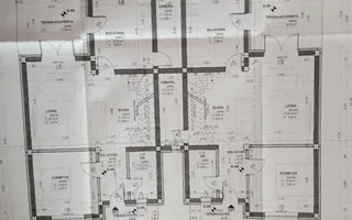 1/2 Duplex. Mosnita Noua, Valery, 0% Comision - Schiță 15