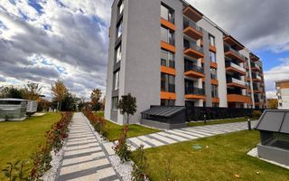 APARTAMENT BLOC NOU CU PARCARE SUBTERANA ETAJUL 2! - Poză 1
