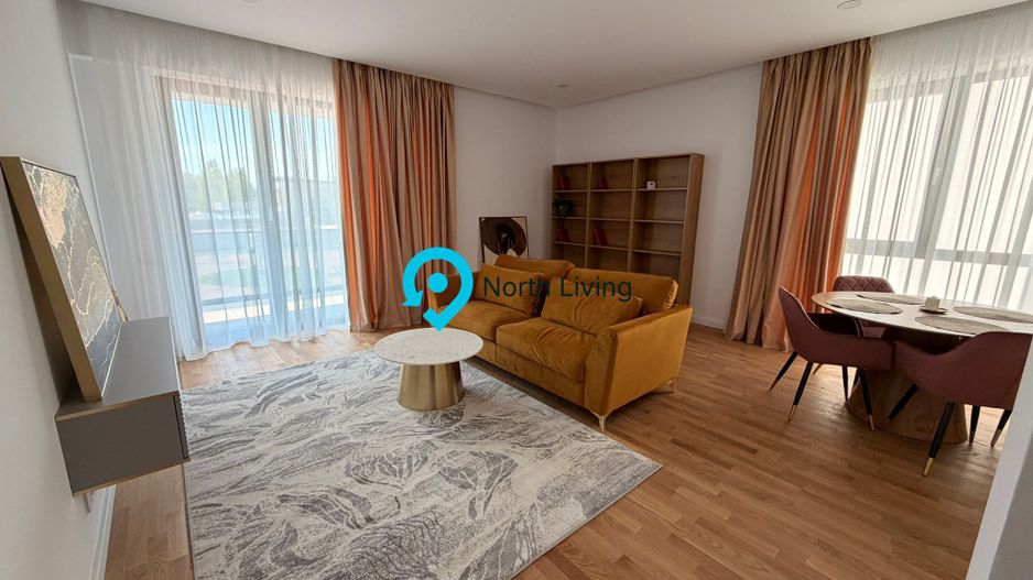2 Camere in Bloc Nou | Mobilat | Prima inchiriere | Iancu Nicolae - Poză 1