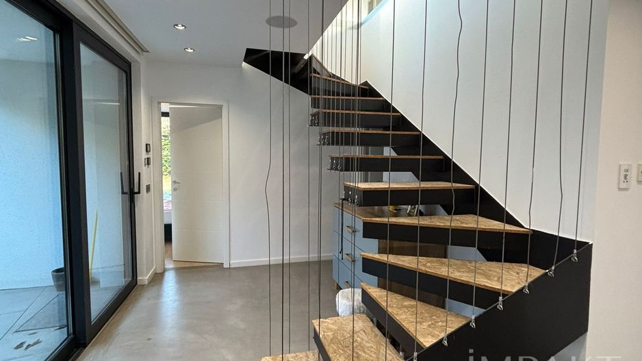 Casa Moderna cu Panoramica unica  si Curte Privata – Feleac! - Poză 18