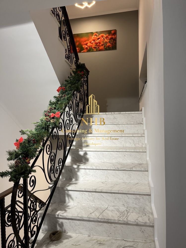 Apartament de inchirat 3 camere--Baneasa-Petrom City-PARCARE - Poză 7