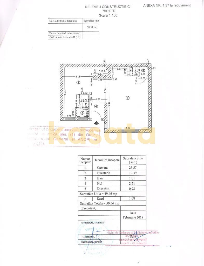 OPORTUNITATE | CASA | BANEASA | CURTE | 4 CAMERE - Schiță 15
