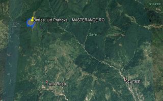 Teren extravilan pasune 270.000 mp Bertea Prahova - Poză 3