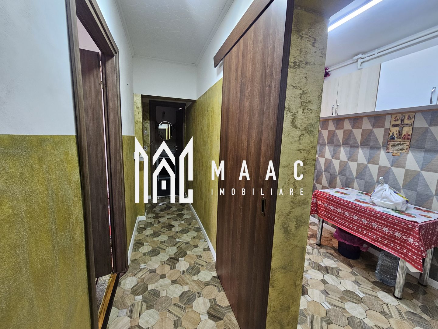 Apartament 2 camere | Decomandat | Parter | Hipodrom 1 - Poză 11