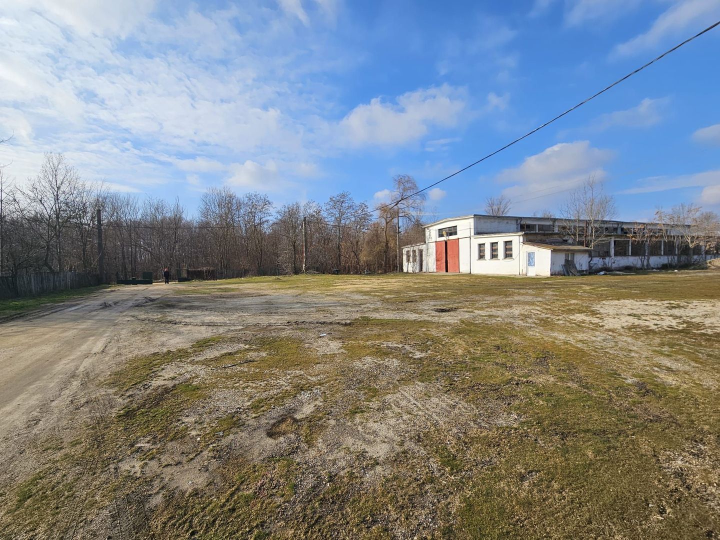 Vanzare amplasament industrial-servicii Tatarasti, Teleorman - Poză 1