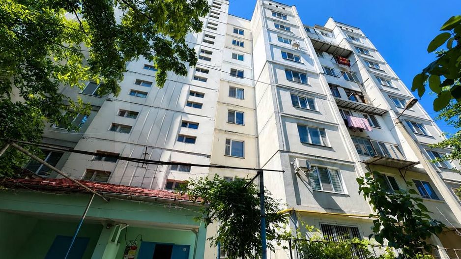 Vânzare, apartament, o cameră, bd. Dacia, Botanica - Poză 1