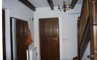CASĂ BOIERASCĂ DE VÂNZARE | TEREN 1.524 MP | BREAZA, ULTRACENTRAL - Poză 8