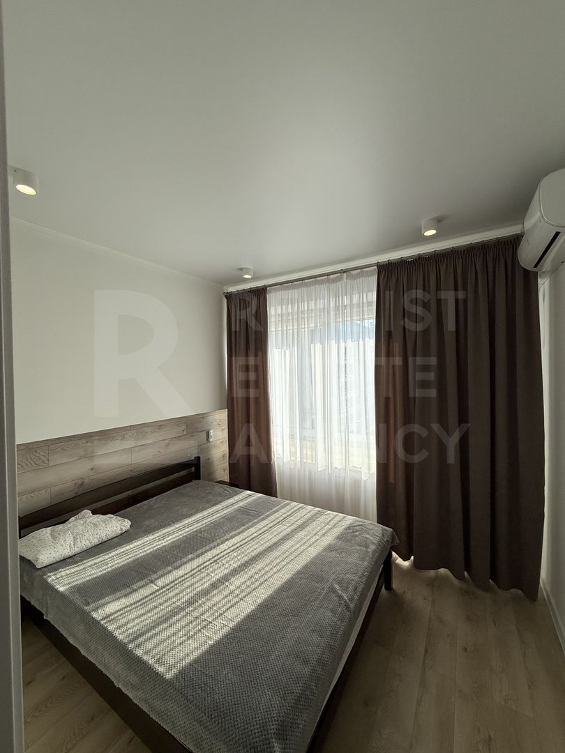 Chirie, apartament, 2 camere, strada Matei Basarab, Râșcani - Poză 2