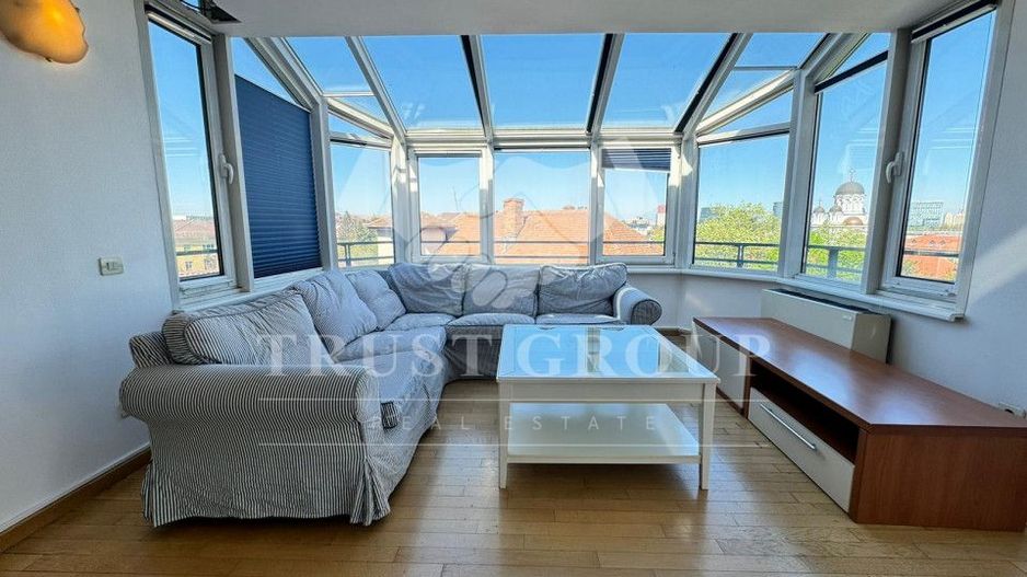 Penthouse tip Duplex 3 camere | Garaj dublu | Arcul de Triumf | Clucerului - Poză 39