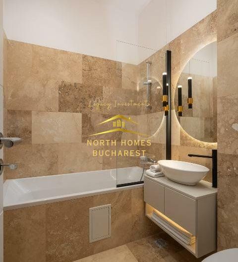 Penthouse 4 camere - Dacia Eminescu -4/4 - Poză 5