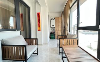 Apartament 2 camere Zen Residence - Centrul Comercial TOM -loc parcare - Poză 12