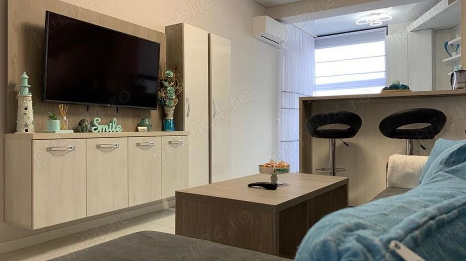 Apartament 2 camere in Mamaia Nord - Prima linie la mare - S.B RESORT - Poză 3