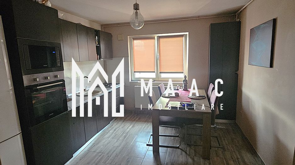 Apartament 3 camere | Decomandat | Mobilat Utilat | Lazaret - Poză 11