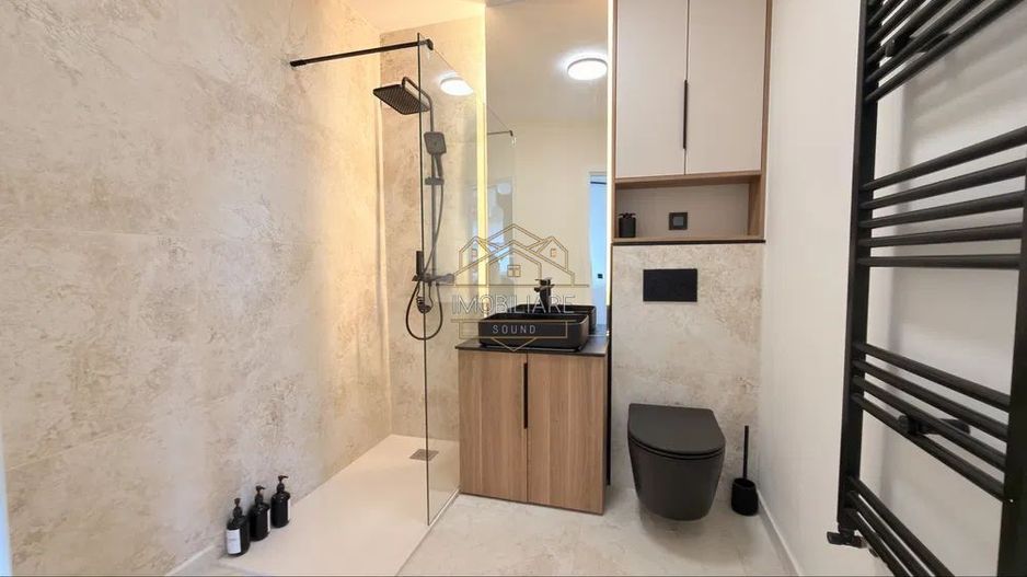 Apartament de lux cu 2 camere decomandate - Poză 8