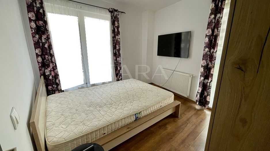 Apartament cu 2 camere, mobilat, etaj intermediar, Dâmbul Rotun - Poză 6
