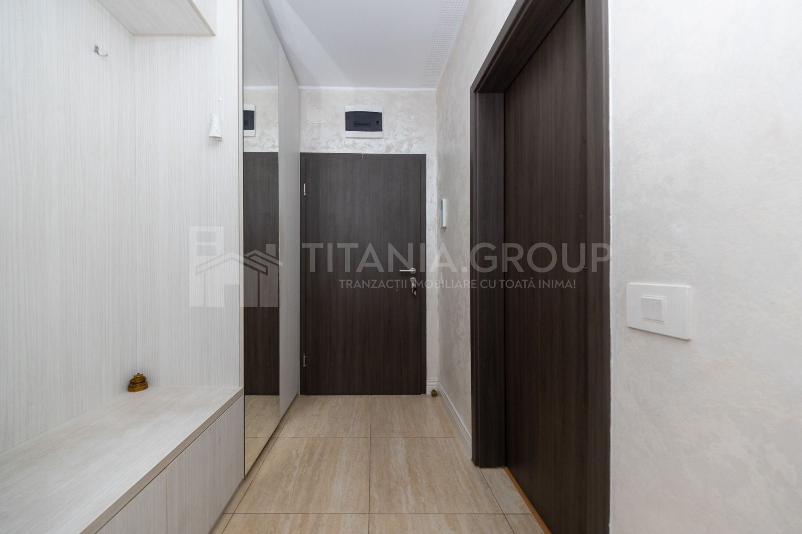 APARTAMENT 2 CAMERE – DEALUL MORII RESIDENCE, BRAȘOV + LOC DE PARCARE SI BOXA - Poză 21