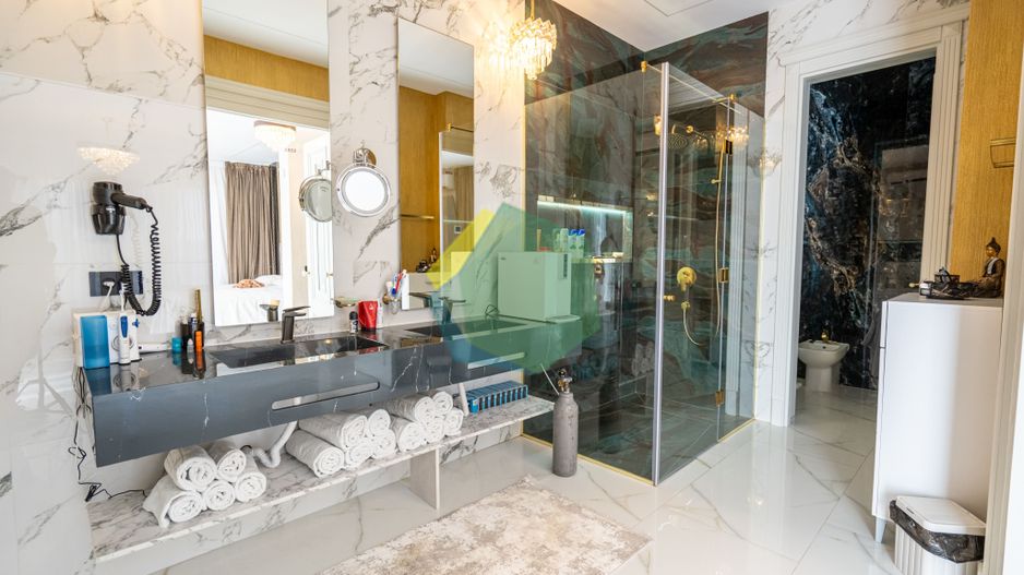 VILA ULTRA-LUX/ OTOPENI CENTRAL/SMART HOME/PISCINA - Poză 17