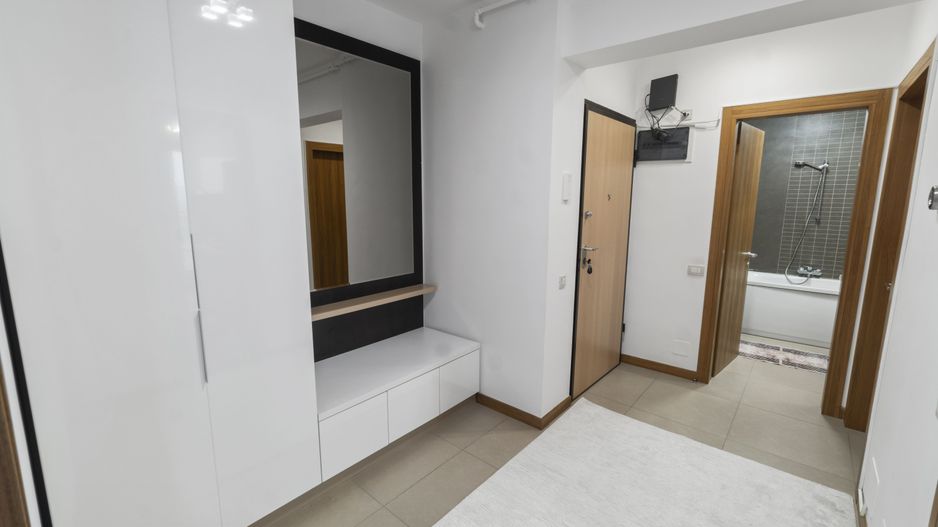 2 Camere 69m Parcare 5Min Metrou P. Poenaru 20 Th Politehnica Crangasi - Poză 5