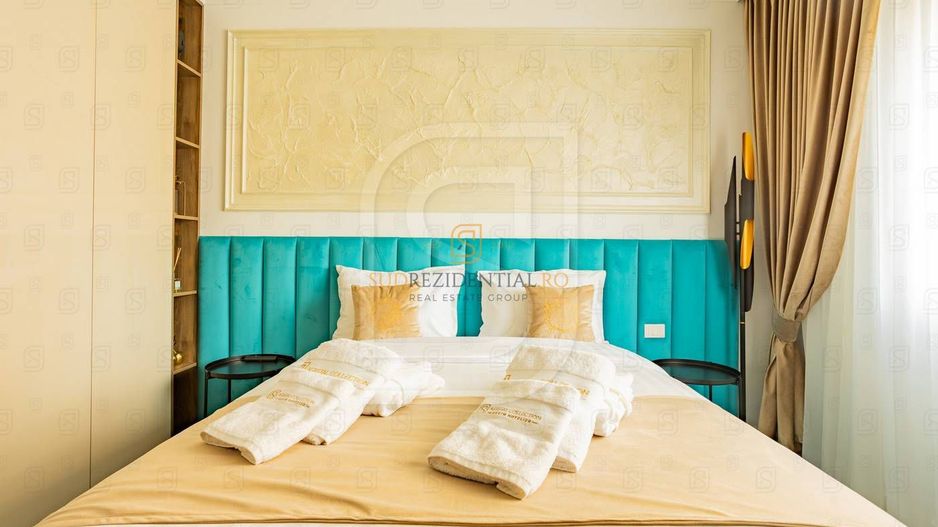 Apartament decomandat, 3 camere, mobilat si utilat premium-Berceni,S4 - Poză 16