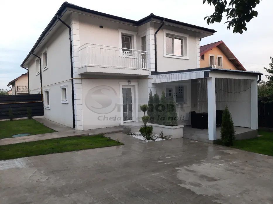 Vila langa Primaria Miroslava LUX 950 euro - Schiță 8