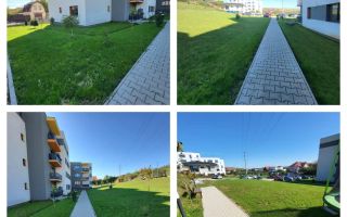 Apartament modern cu curte privată – Strada Mărului - Poză 6