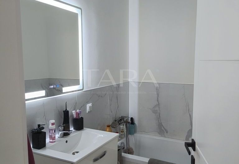 Apartament 3 camere, Florești – zona Panemar, 71 mp + balcon 4 mp - Poză 7