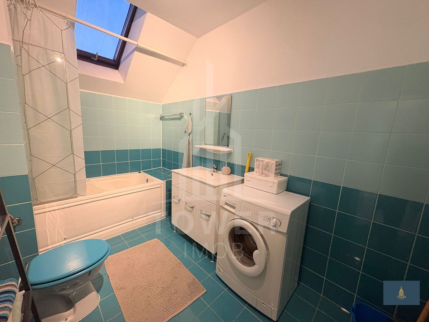 Apartament cu 2 camere | Selimbar | 45 mp | - Poză 6