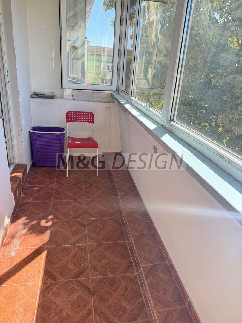 Apartament 3 camere decomandat zona Girocului-Judetean - Poză 13