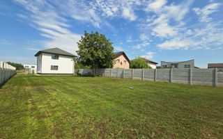 Vila individuala-280m de Lidl-760mp teren-beci-pod-gazon - Poză 7