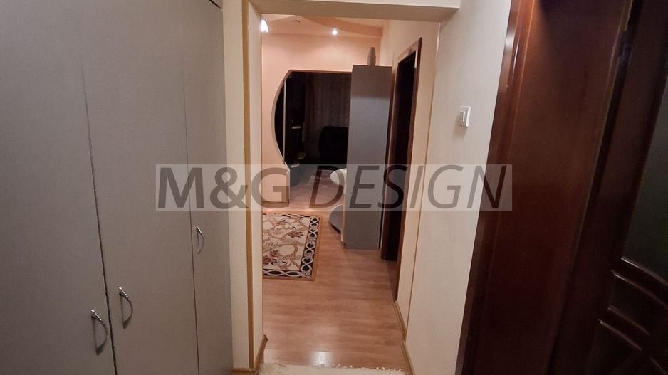 Tipografilor - Popa Sapca 3 camere, et 3, centrala gaz - Poză 23