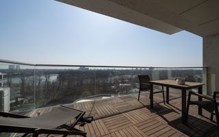 INCHIRIERE 4 CAMERE | HERASTRAU | ULTRAFINISAT | PARCARE | VEDERE LAC | - Poză 19