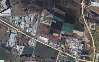 Teren industrial Santion 8271 mp - Poză 2