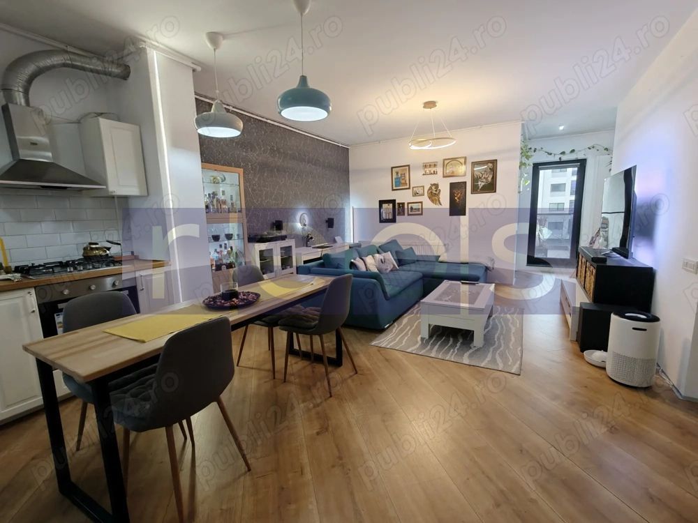 VANZARE 3 CAMERE | 80 MP UTILI | LOC PARCARE SUBTERAN INCLUS | 4CITY NORTH - Poză 3