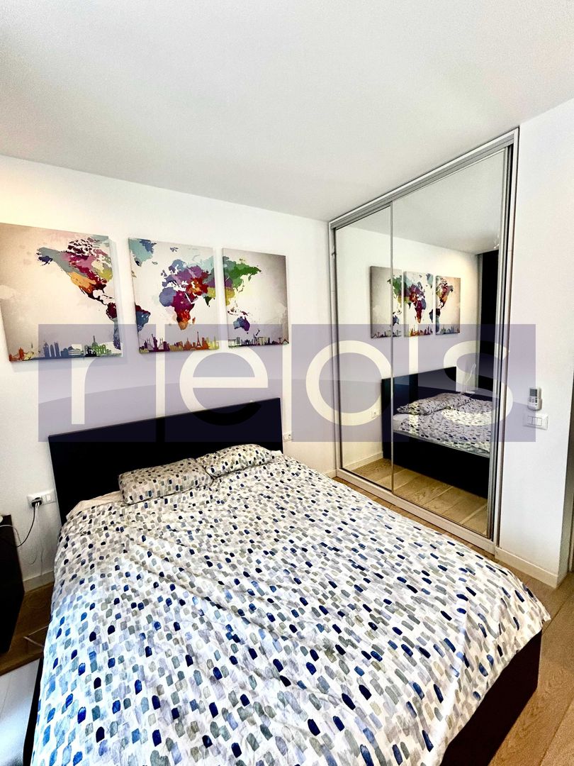 VANZARE 2 CAMERE | NUSCO CITY | UTILAT SI MOBILAT | TERASA 6 MP - Poză 3