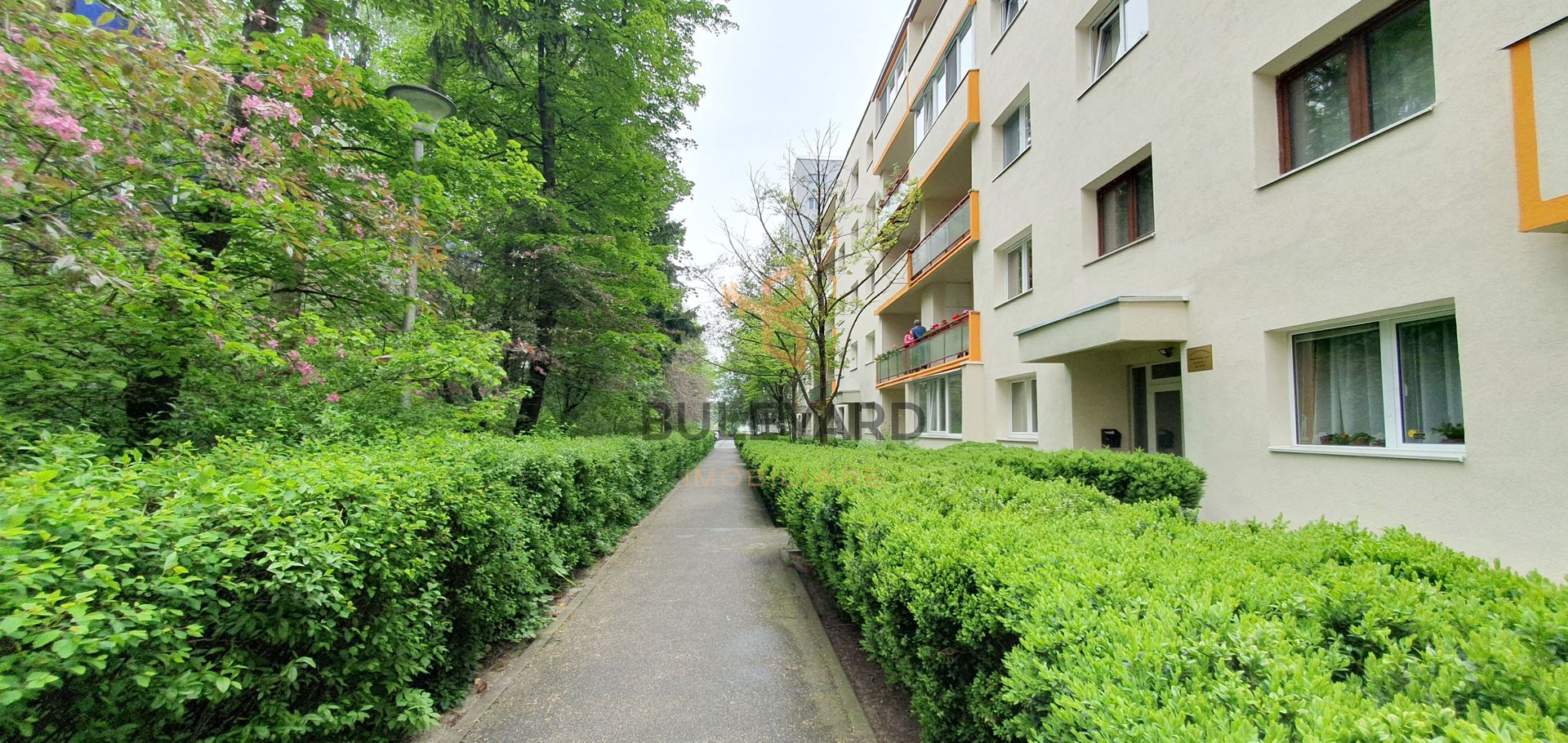 Apartament cu 2 camere decomandate in Gradini Manastur! - Poză 1