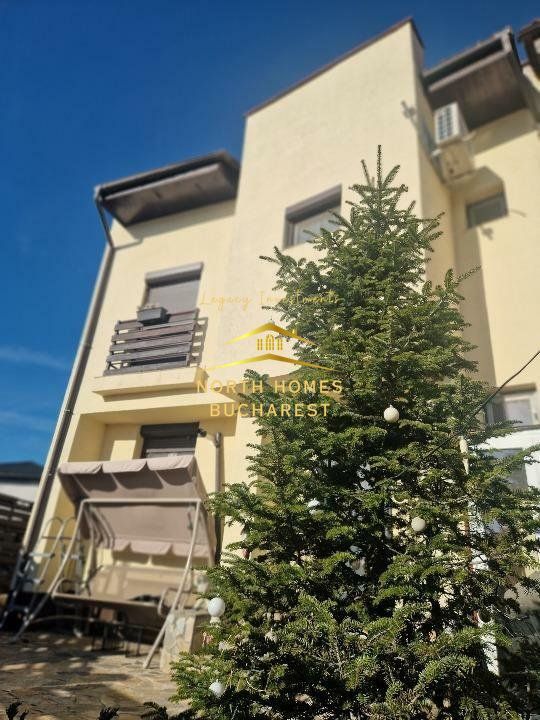 Casa  de vanzare cartier Anl Henry Coanda , Zona Pipera - Poză 1