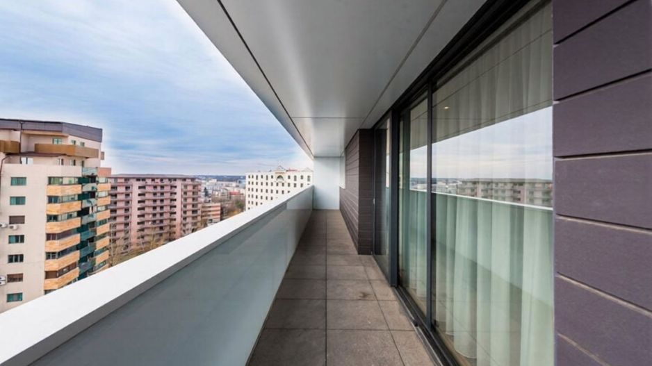 Apartament 2 camere cu terasă de 20 mp | Cortina Residence, Aviației - Poză 8