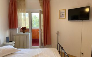 Apartament 3 camere, Mangalia, cu vedere la Mare. Zona Plaja Diana Saturn. - Poză 5