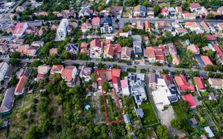 Teren individuala/duplex, S:804, utilitati  - Mehala/Torontalului - Poză 4